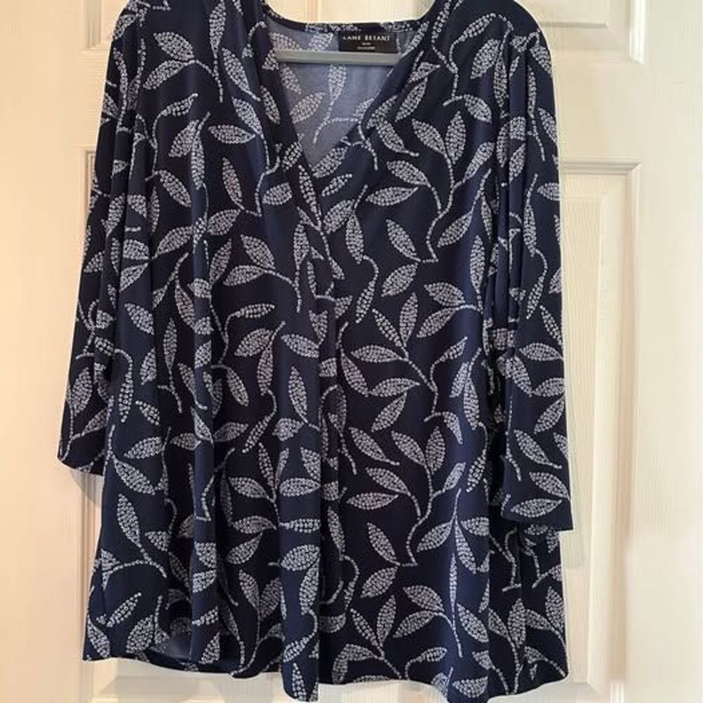 Women’s tops- Lane Bryant